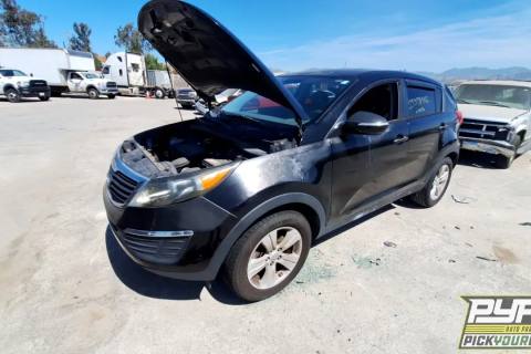 Photo of 2012 Kia Sportage