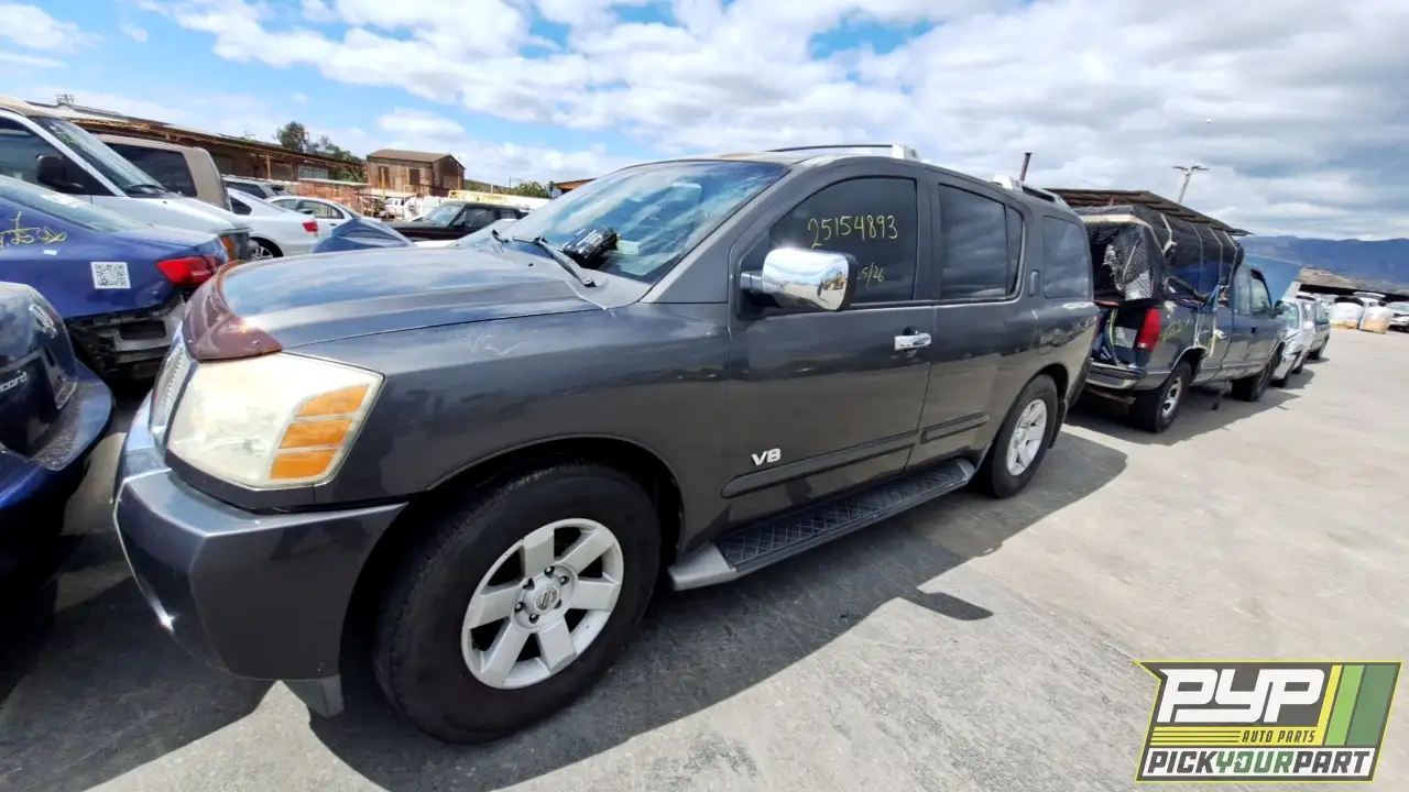 Photo of 2005 Nissan Armada