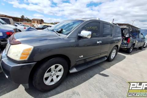 Photo of 2005 Nissan Armada