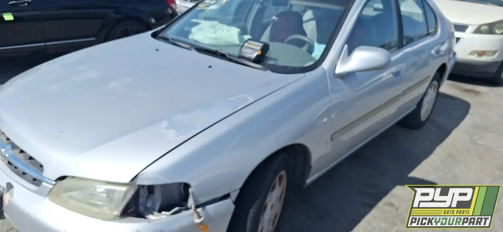 Photo of 1999 Nissan Altima