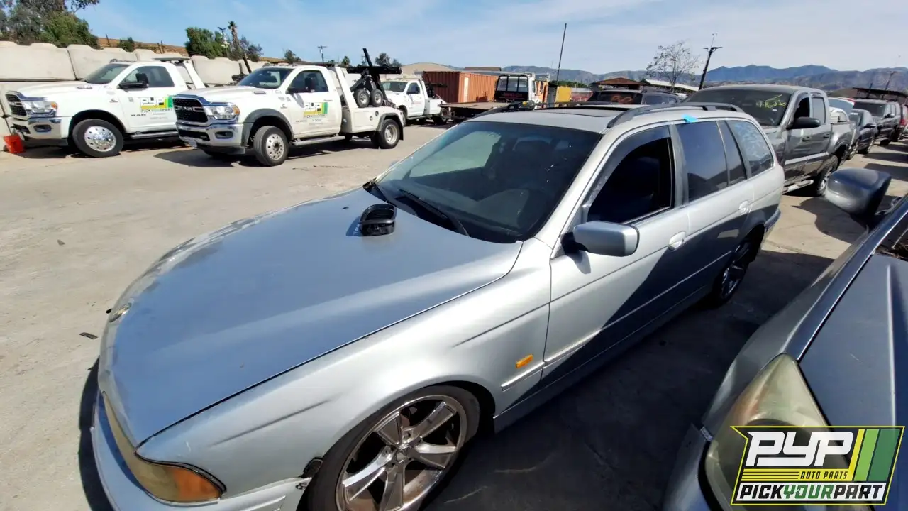 Photo of 2002 Bmw 525I