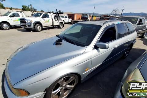 Photo of 2002 Bmw 525I