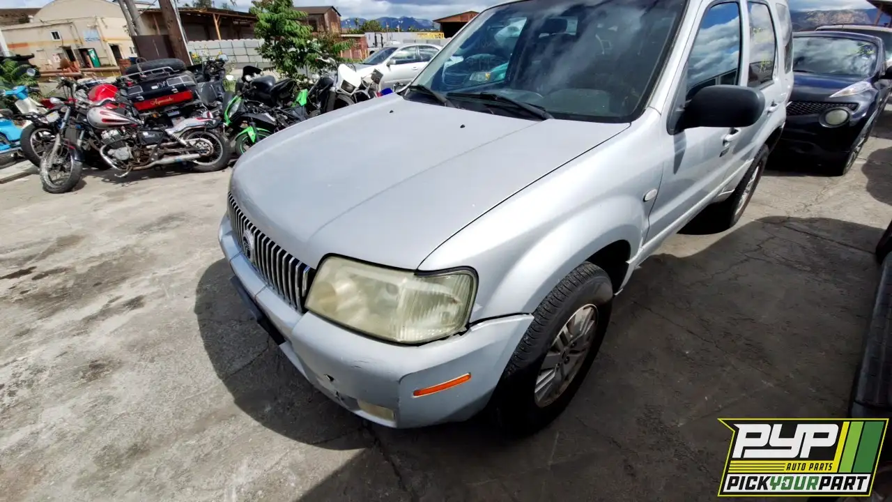 Photo of 2007 Mercury Mariner