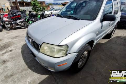 Photo of 2007 Mercury Mariner