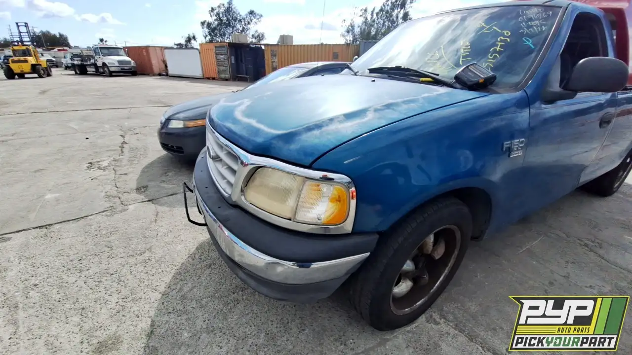 Photo of 2000 Ford F-150