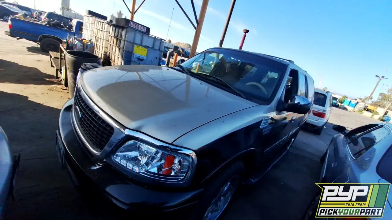 Photo of 2001 Ford Expedition