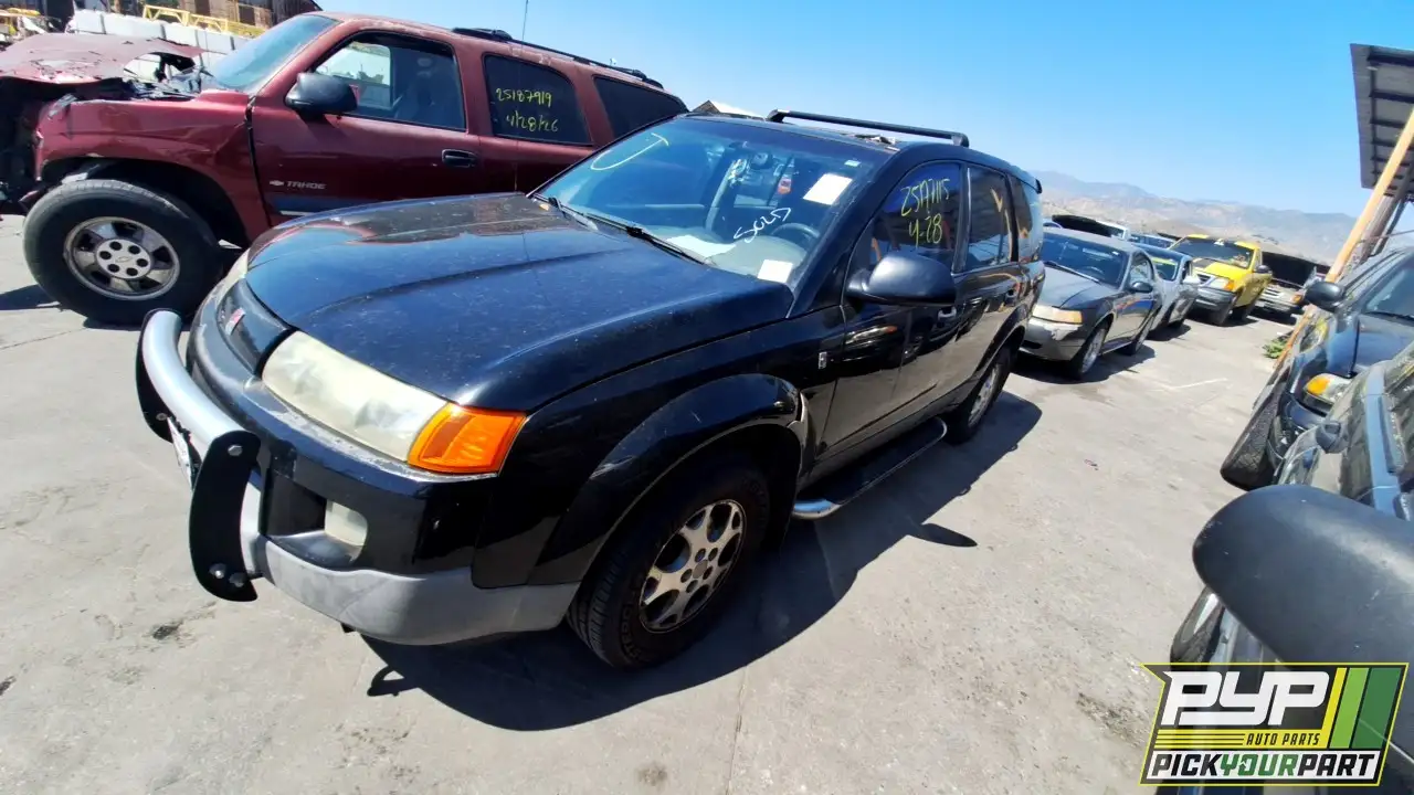 Photo of 2003 Saturn Vue