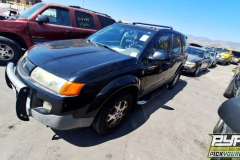 Photo of 2003 Saturn Vue