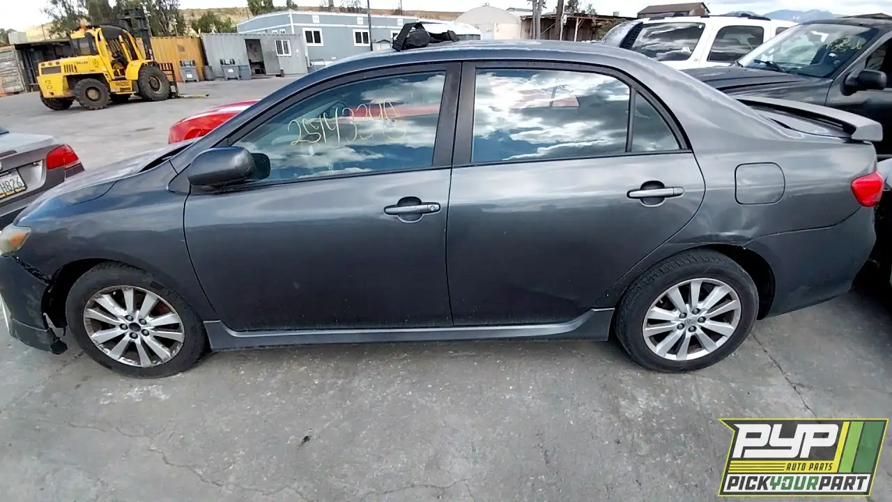 Photo of 2010 Toyota Corolla