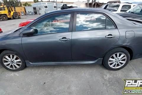 Photo of 2010 Toyota Corolla