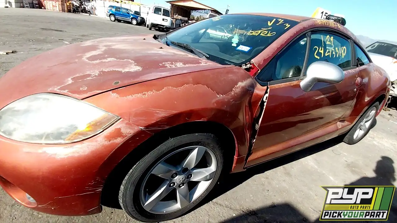 Photo of 2006 Mitsubishi Eclipse