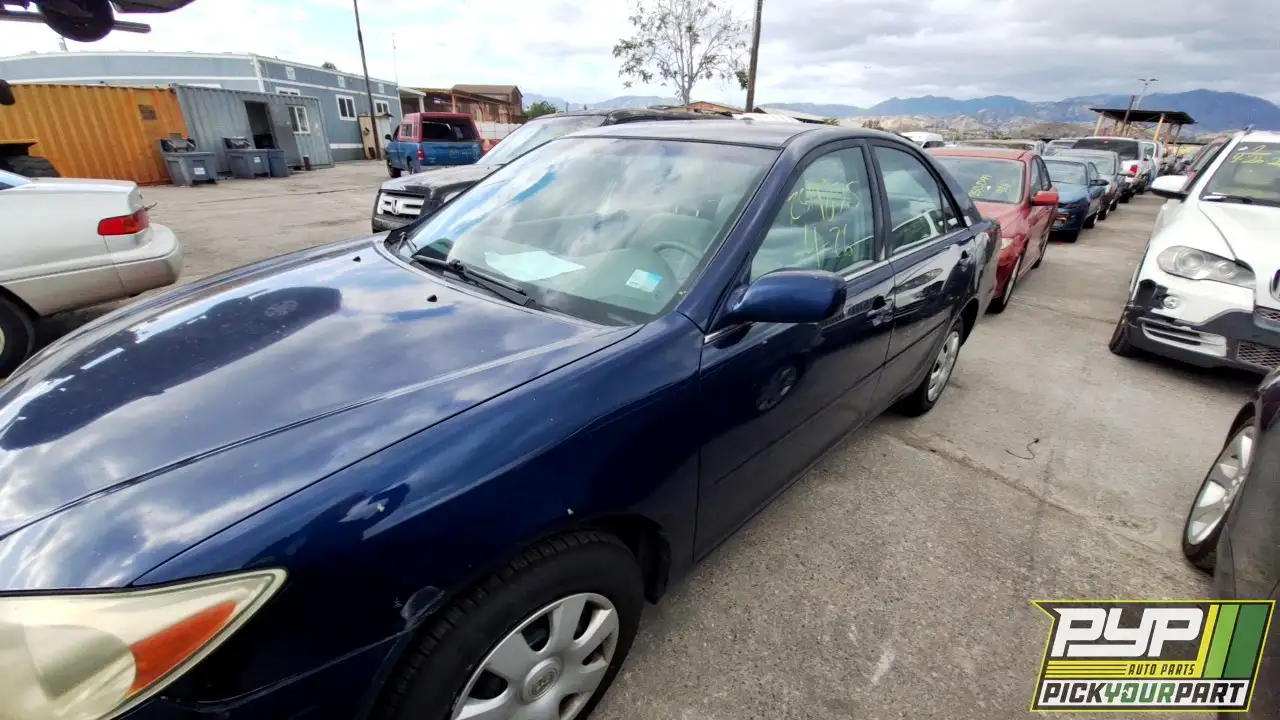 Photo of 2003 Toyota Camry