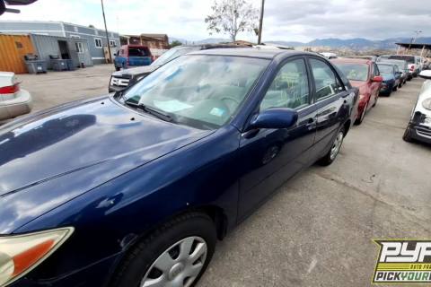 Photo of 2003 Toyota Camry