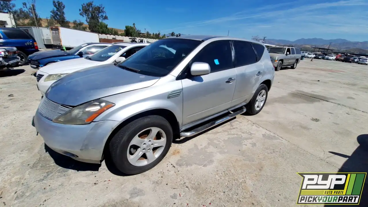 Photo of 2004 Nissan Murano