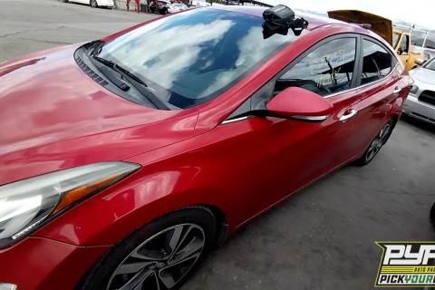 Photo of 2014 Hyundai Elantra