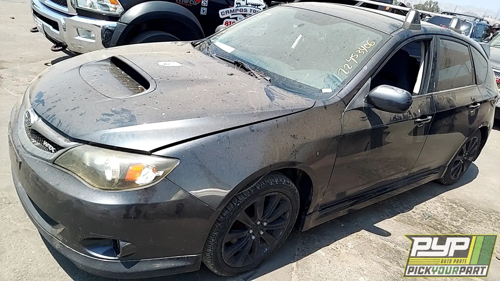Photo of 2009 Subaru Impreza