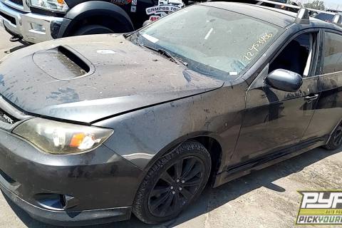 Photo of 2009 Subaru Impreza