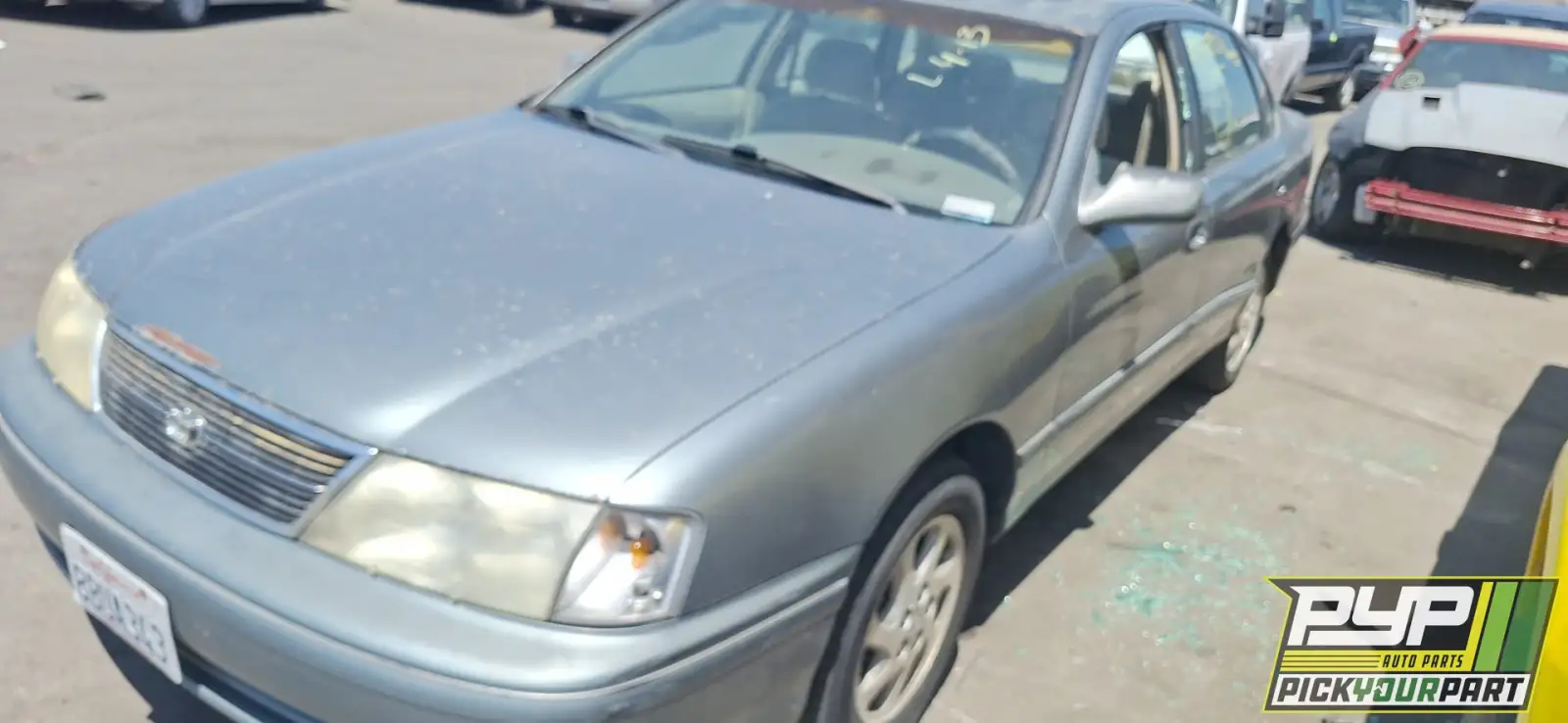 Photo of 1999 Toyota Avalon