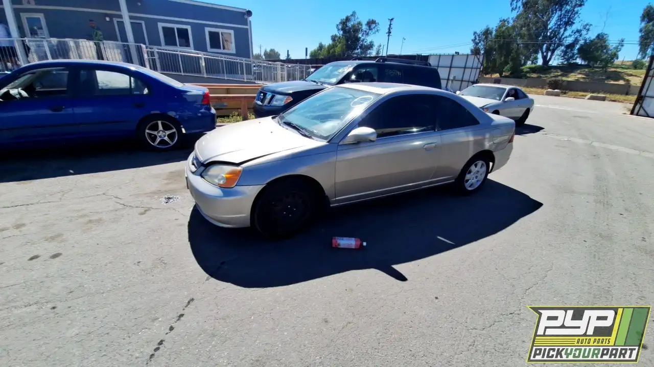 Photo of 2002 Honda Civic