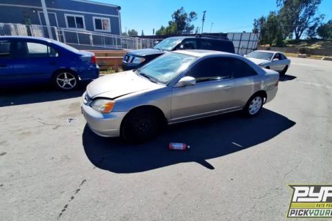 Photo of 2002 Honda Civic