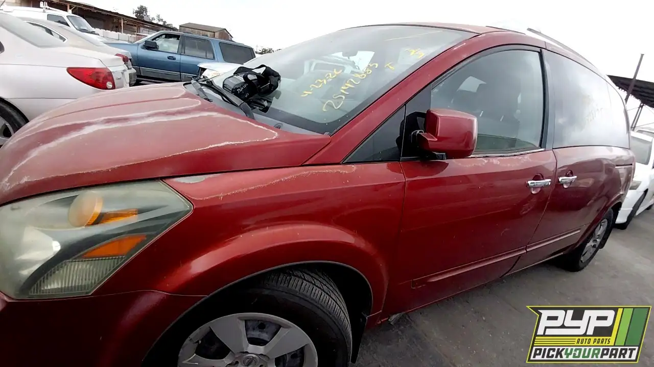 Photo of 2007 Nissan Quest