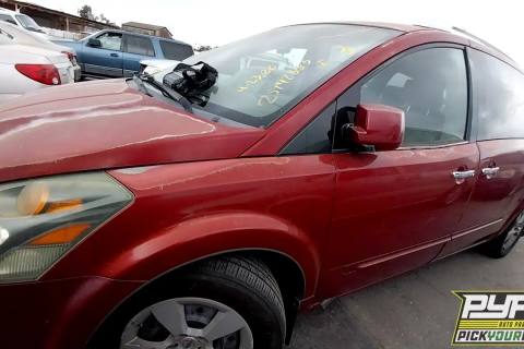 Photo of 2007 Nissan Quest