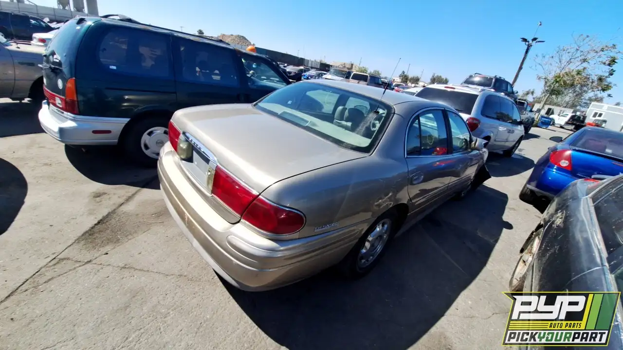 Photo of 2002 Buick Lesabre