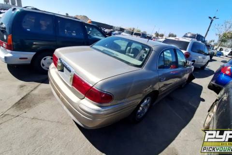 Photo of 2002 Buick Lesabre