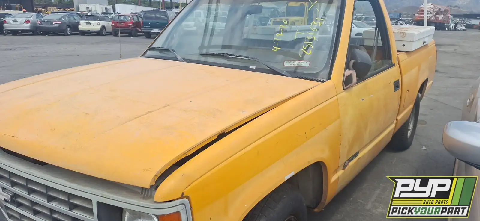 Photo of 1988 Chevrolet C1500