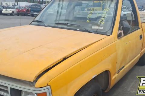 Photo of 1988 Chevrolet C1500