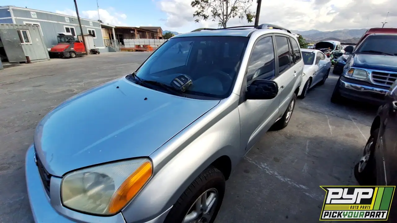Photo of 2002 Toyota Rav4
