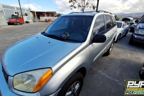 Photo of 2002 Toyota Rav4