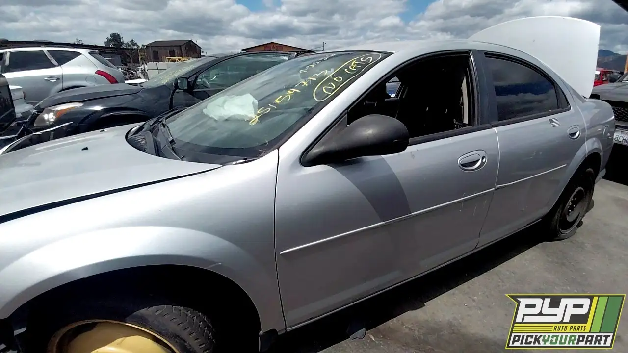 Photo of 2005 Chrysler Sebring