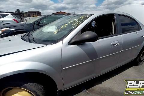 Photo of 2005 Chrysler Sebring