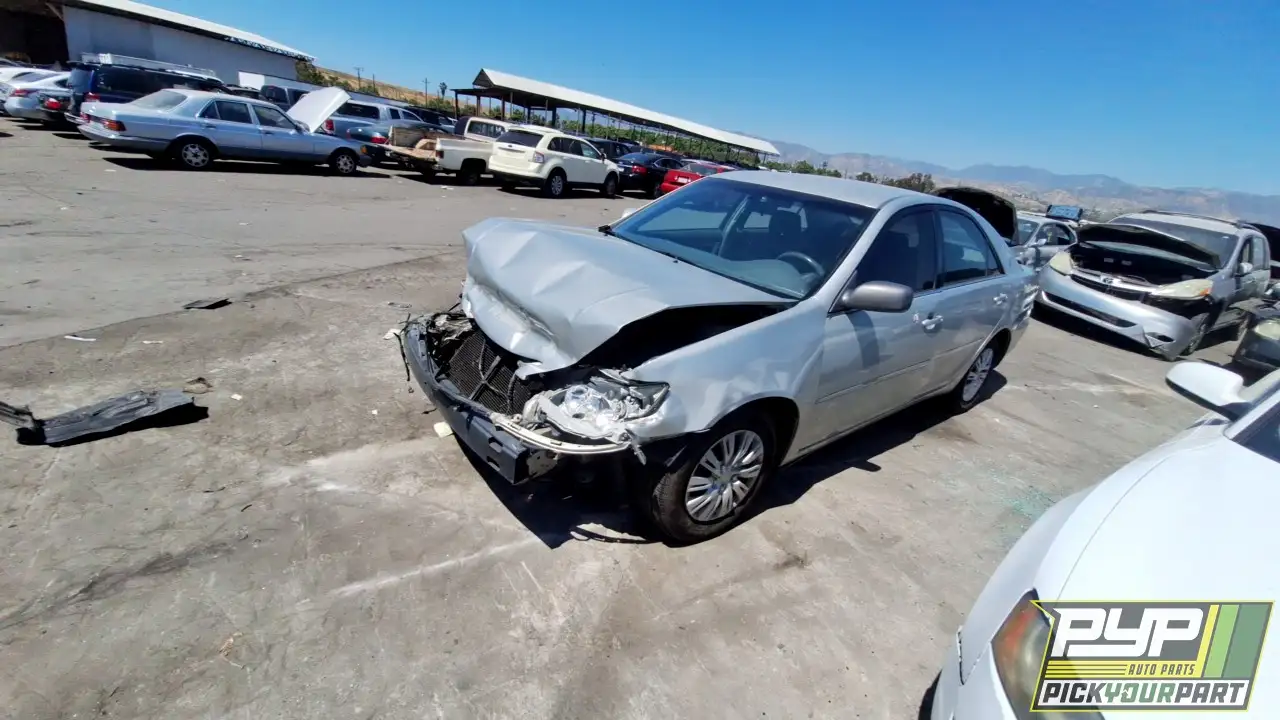 Photo of 2006 Toyota Camry
