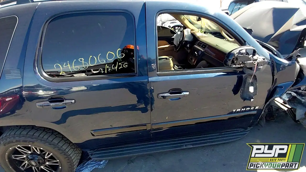 Photo of 2008 Chevrolet Tahoe
