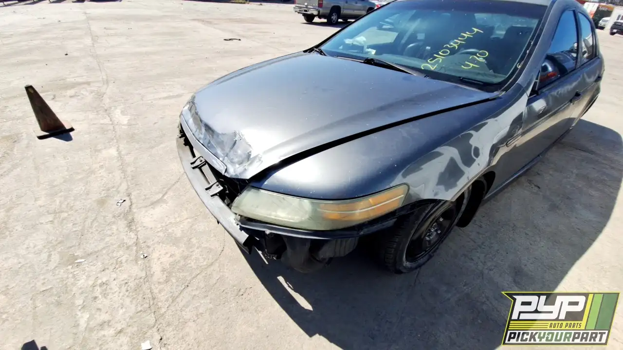 Photo of 2004 Acura Tl