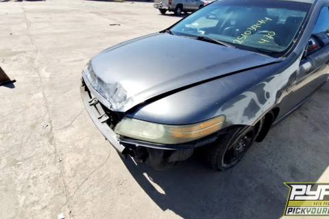 Photo of 2004 Acura Tl