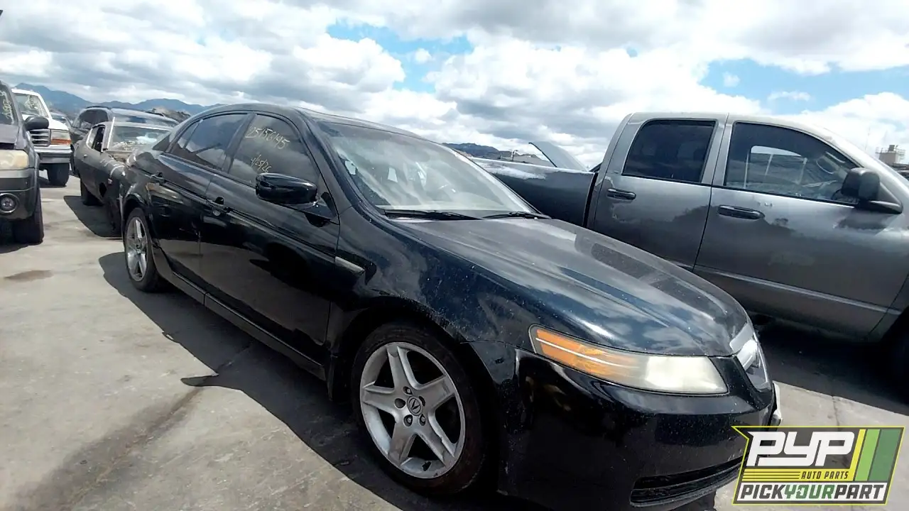 Photo of 2005 Acura Tl