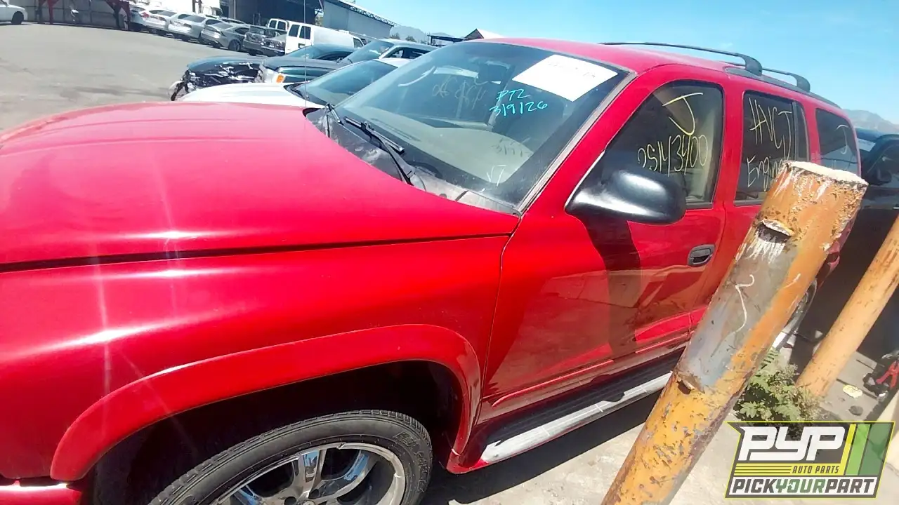 Photo of 2003 Dodge Durango