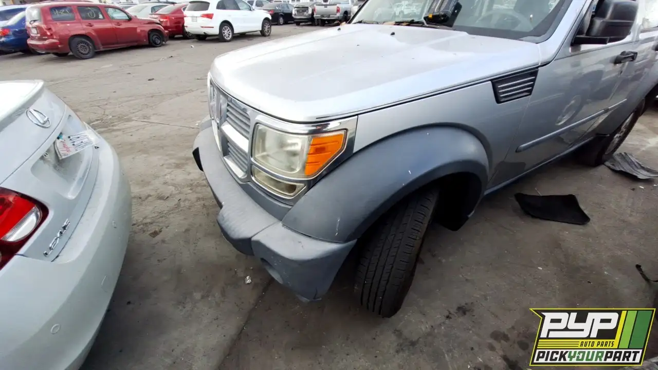Photo of 2007 Dodge Nitro