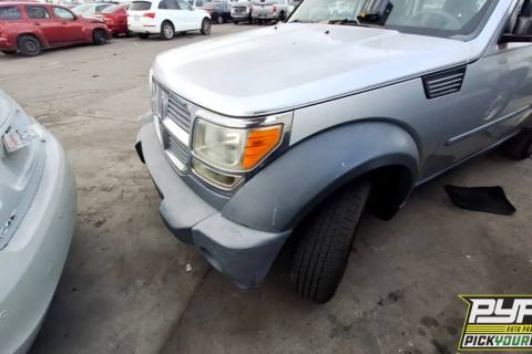 Photo of 2007 Dodge Nitro