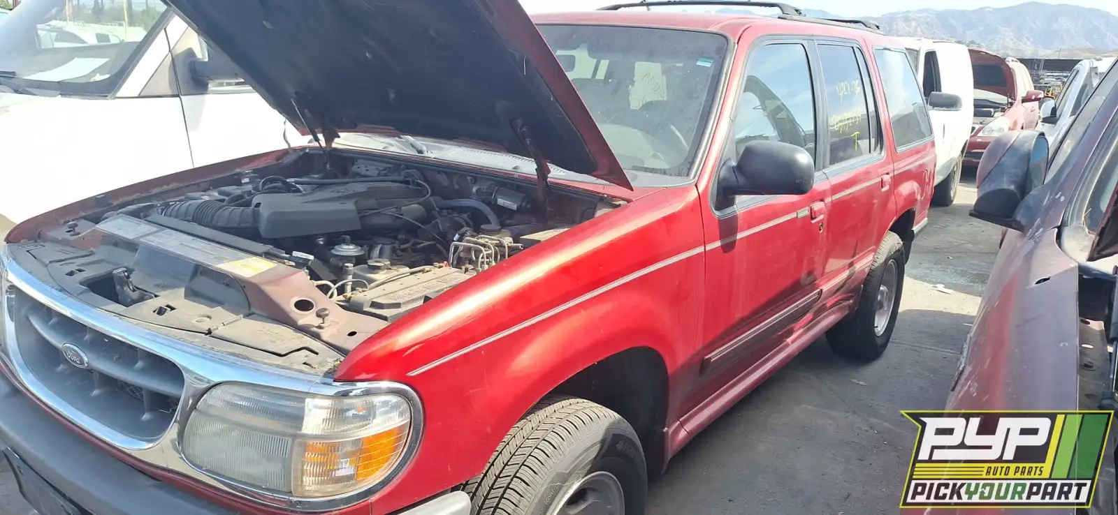Photo of 1998 Ford Explorer