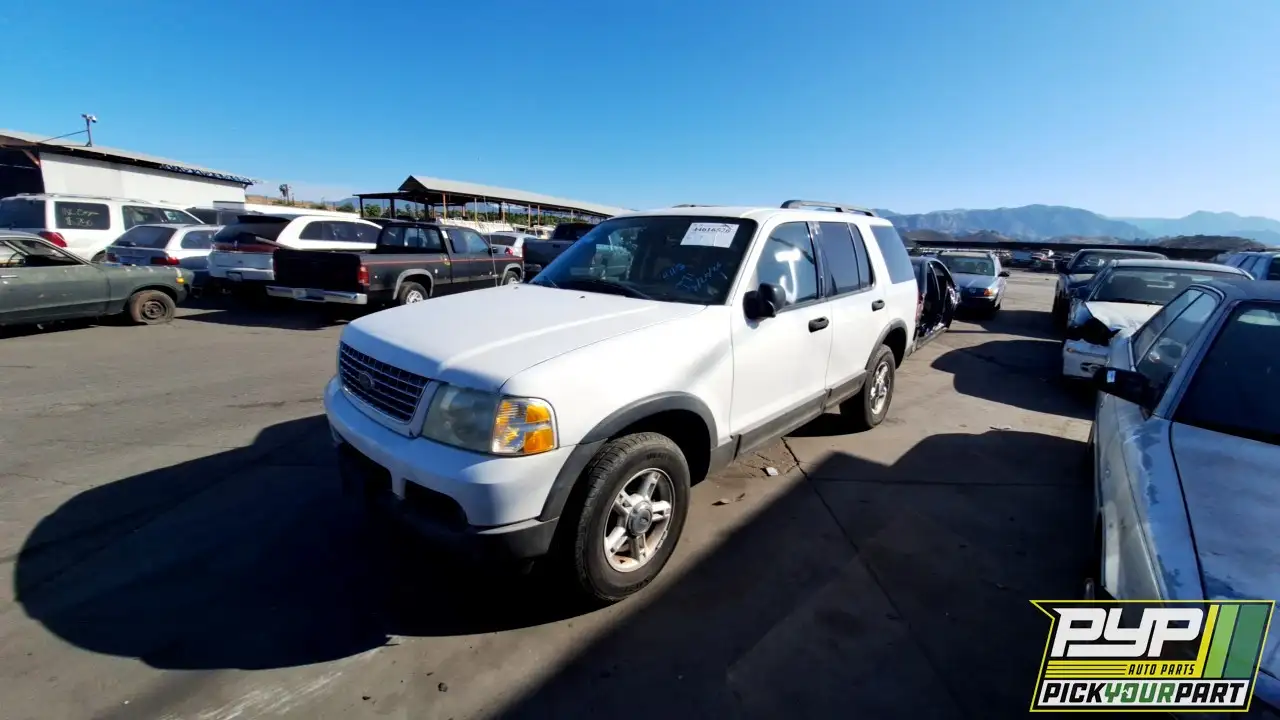 Photo of 2003 Ford Explorer