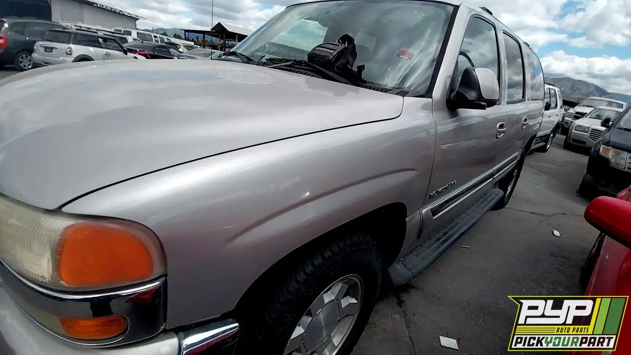 Photo of 2006 Gmc Yukon Xl 1500