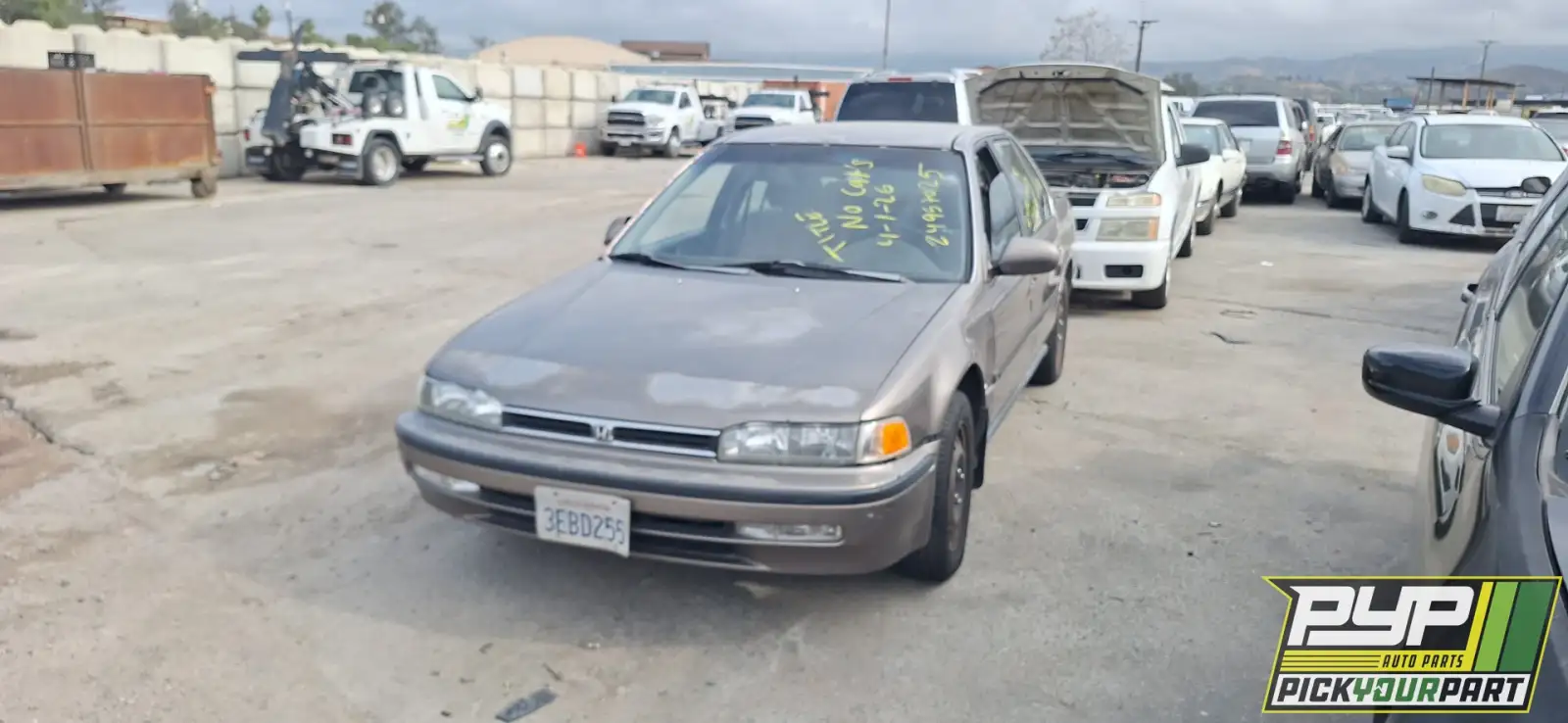 Photo of 1993 Honda Accord