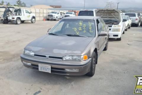 Photo of 1993 Honda Accord