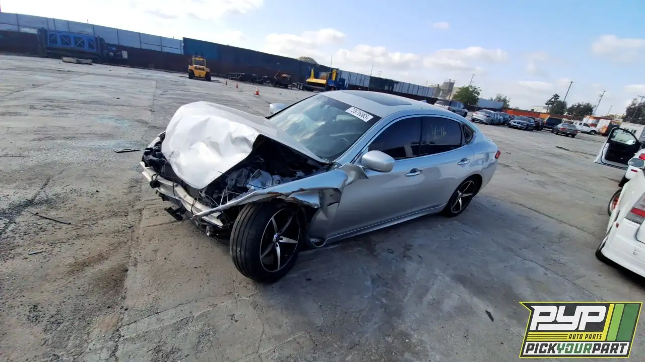Photo of 2012 Infiniti M37