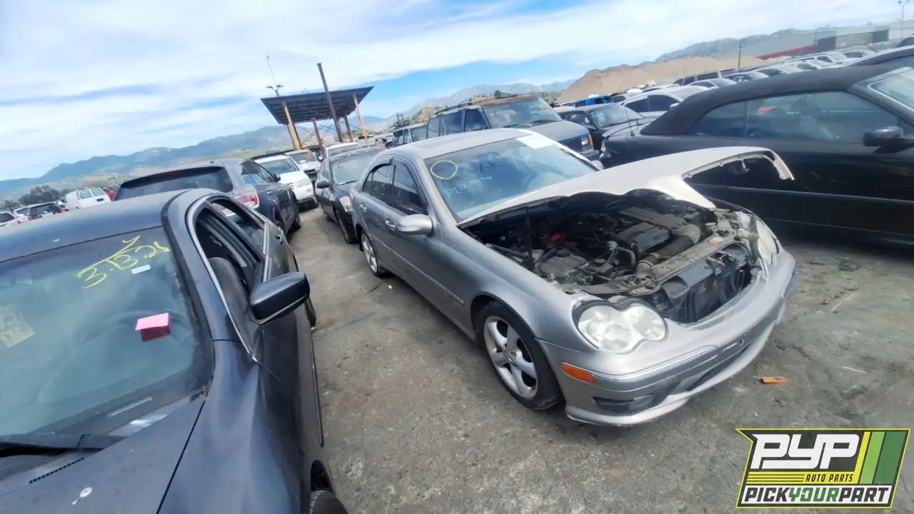Photo of 2005 Mercedes-Benz C230