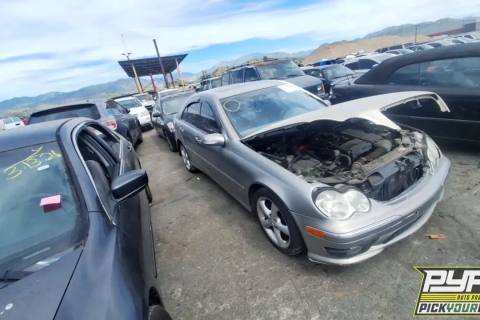 Photo of 2005 Mercedes-Benz C230